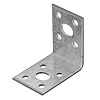 Уголок крепежный  50*50*35*2мм  90 градусов. 