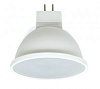 Лампа Св/д ECOLA MR 16 GU5.3 220V 8W 4200 51*50 M2RV80ELC матовая. 