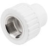 Муфта PP-R переходн. Дн25*1" Внутр.резьба. 