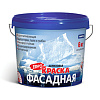 Краска акриловая фасадная (6.0 кг) FARBITEX. 