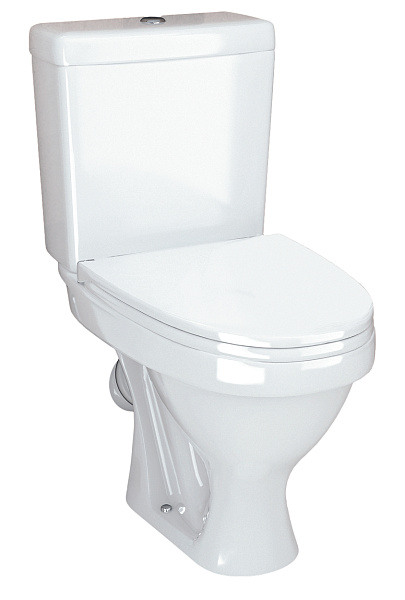 Унитаз-компакт "Форвард" бел./Воротынск Унитаз-компакт "Форвард" бел./Воротынск.