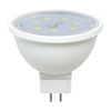 Лампа Св/д ECOLA MR 16 GU5.3 220V 7W 4200 48*50 M2ZV70ELC матовая. 