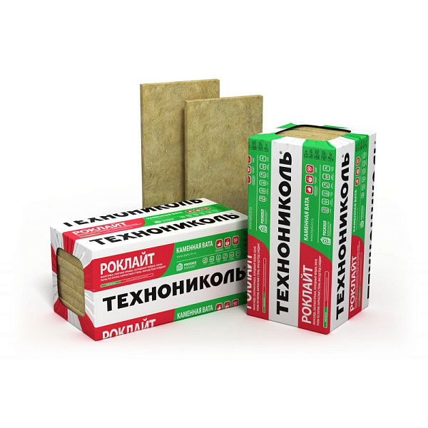 РОКЛАЙТ 1200*600*50 (уп 8шт. 0,288м3,5,76м2) от 35кг/м3 АКЦИЯ РОКЛАЙТ 1200*600*50 (уп 8шт. 0,288м3,5,76м2) от 35кг/м3 АКЦИЯ.