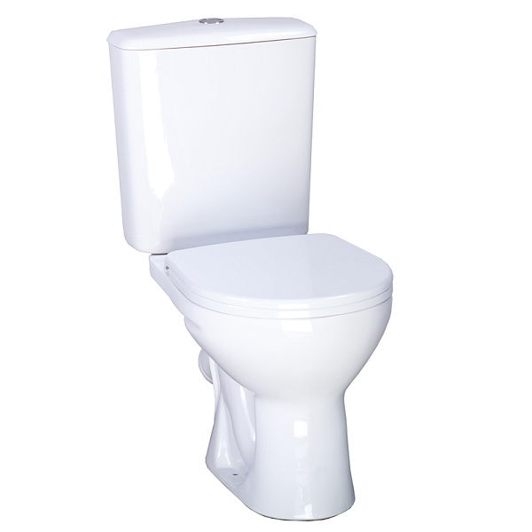 Унитаз-компакт Воротынск "Орион" белый Унитаз-компакт Воротынск "Орион" белый.