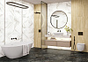 300x600х9,5 D30019M &quot;Calacatta Andrea&quot; (0,18м/1,44м/8шт/46,08м/28кг) DL. 