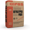 GIFAS Штукатурка гипсовая Start профи 35кг. 