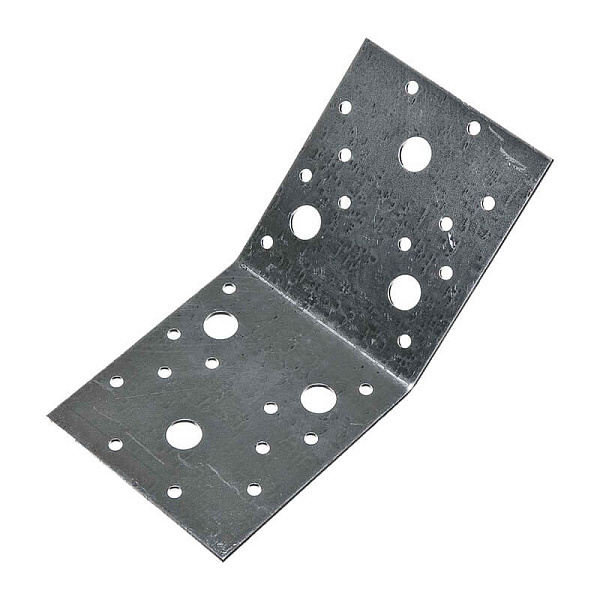 Уголок крепежный 135 градусов 70*70*55*2мм  Уголок крепежный 135 градусов 70*70*55*2мм .