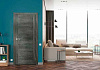 Дверное полотно глухое COMFORT-1 ПВХ. 