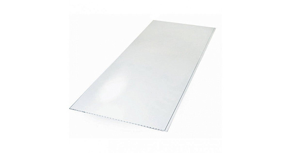 ВОСЬМЕРКА "КРОНОПЛАСТ" ПАНЕЛЬ ПВХ Белая Лак 3000*250 *8мм ВОСЬМЕРКА "КРОНОПЛАСТ" ПАНЕЛЬ ПВХ Белая Лак 3000*250 *8мм.