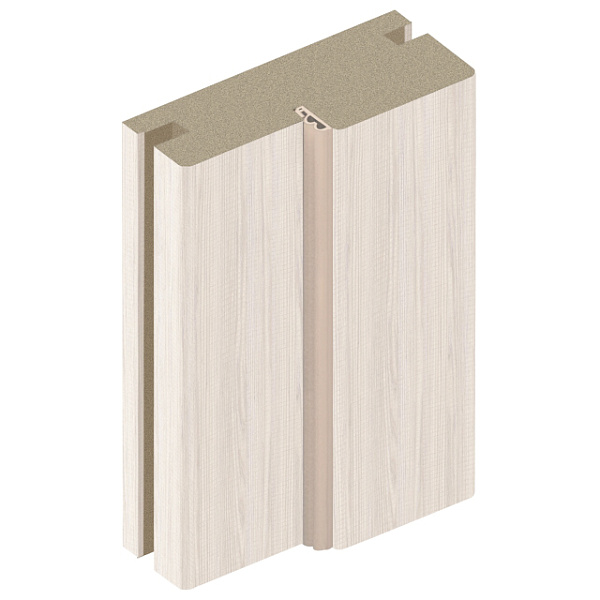 Коробка телескопическая МДФ 28*70*2070 с уплотнителем Коробка телескопическая МДФ 28*70*2070 с уплотнителем.