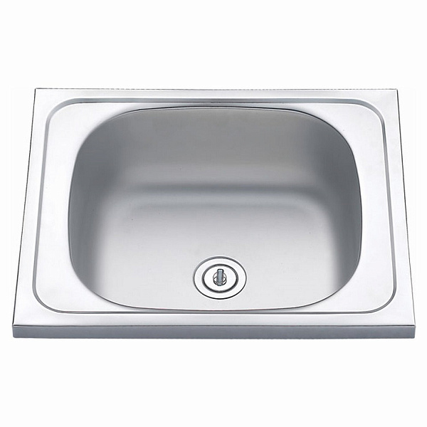 Мойка КРОНА 40/50 0,4 накладная 1,5" без сифона Мойка КРОНА 40/50 0,4 накладная 1,5" без сифона.