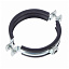 Хомут для воздуховода с резиновым профилем М8/10 125мм Хомут для воздуховода с резиновым профилем М8/10 125мм.