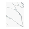 Юнитайл Алита Плитка настенная 200*300*7мм бело-серый мрамор. 