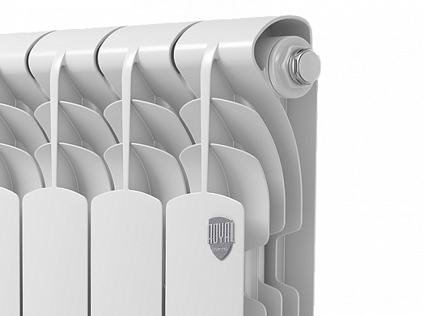 Радиатор Royal Thermo Revolution 500 - 10 секц Радиатор Royal Thermo Revolution 500 - 10 секц.