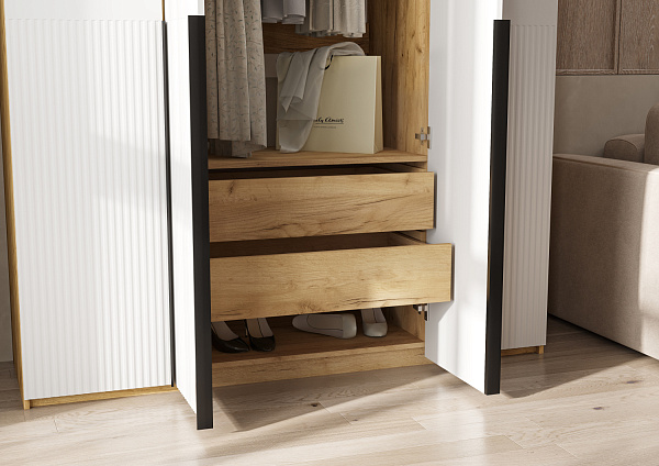 "Марвэл" Шкаф 4ств "Марвэл" Шкаф 4ств.