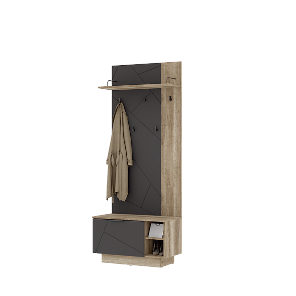 "Даллас" Вешалка ВШ-01 "Даллас" Вешалка ВШ-01.