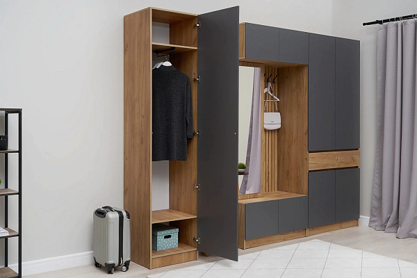 "Роджина" Пенал (прихожая) "Роджина" Пенал (прихожая).