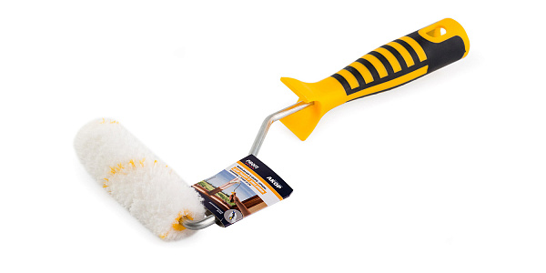 АКОР Мини-валик в сборе "Для работ с эмалями" 110мм ручка 30см АКОР Мини-валик в сборе "Для работ с эмалями" 110мм ручка 30см.