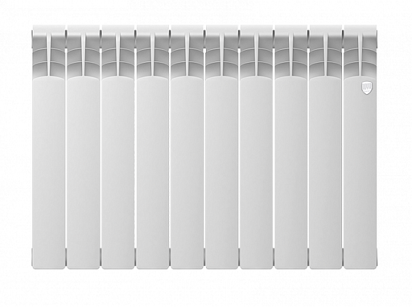 Радиатор Royal Thermo Revolution 500 - 10 секц Радиатор Royal Thermo Revolution 500 - 10 секц.