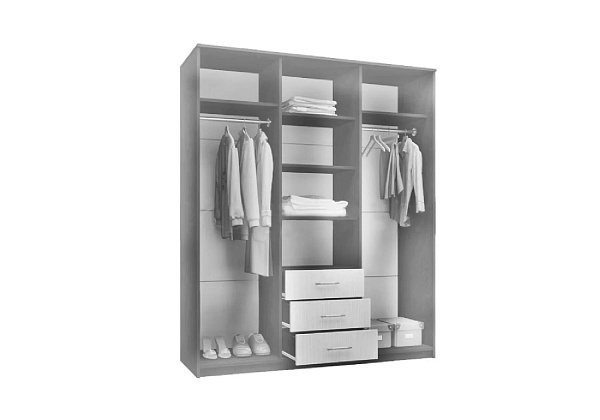 Шкаф-купе "Маэстро Миф" Шкаф-купе "Маэстро Миф".