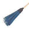 Метла уличная круглая с черенком 4-ка. 