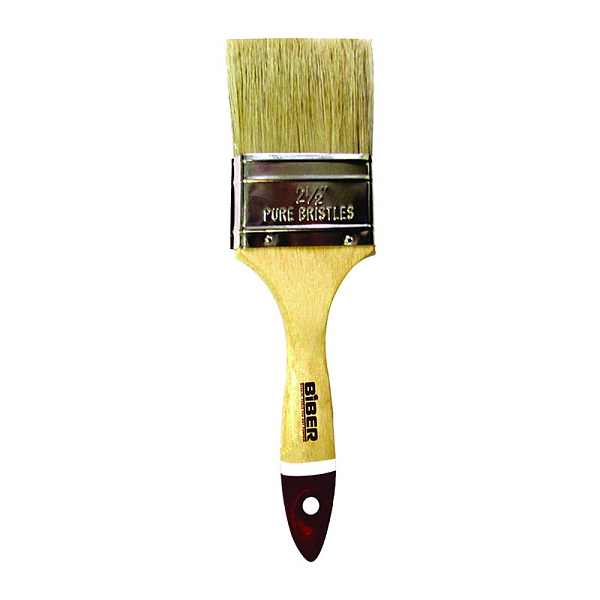 БИБЕР 31151 кисть флейцевая Профи 1" БИБЕР 31151 кисть флейцевая Профи 1".