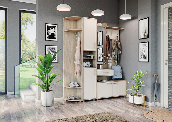 "Граф" Шкаф угловой "Граф" Шкаф угловой.