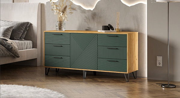 "Флэш" Комод "Флэш" Комод.