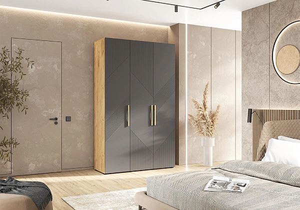 "Ирис" Шкаф 3ств "Ирис" Шкаф 3ств.