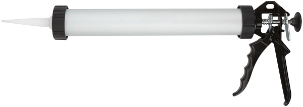 ВАРЯГ 62010 Пистолет-шприц закрытый с гл. штоком 600мл для герметиков ВАРЯГ 62010 Пистолет-шприц закрытый с гл. штоком 600мл для герметиков.