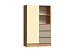 "Челси Color" Шкаф комбинированный "Челси Color" Шкаф комбинированный.