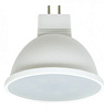 Ecola MR16 GU5.3 220V 7W 4200K 4K 48x50 матов. Light M7MV70ELC. 