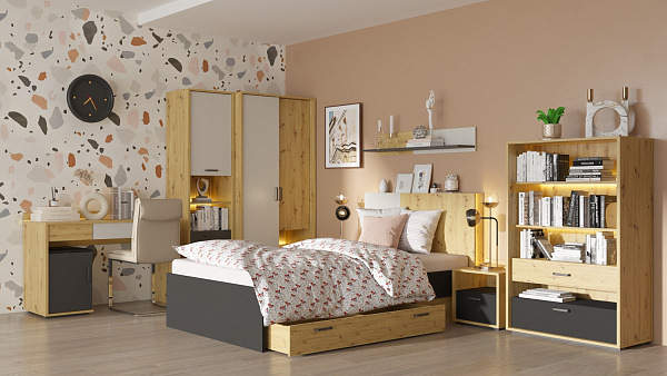 "KUBO" Комод КМ-90 "KUBO" Комод КМ-90.