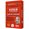Клей усиленный."Терракот" жаростойкий  25кг. 