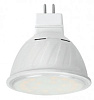 Ecola MR16 GU5.3 220V 10W 4200K 4K 51x50 прозр. M2SV10ELC. 