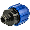 ПНД Муфта наружная резьба 25*1/2&quot; 777. 