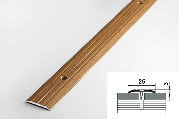 ПОРОГ ПС 01-900-089 клен беленый ПОРОГ ПС 01-900-089 клен беленый.