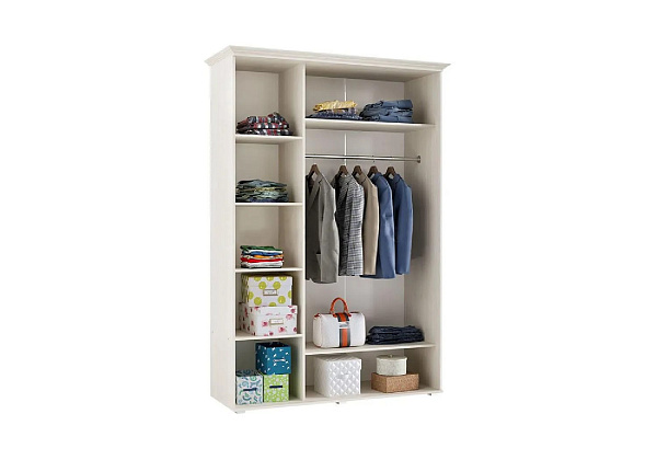 "Престиж 1" Шкаф 3дв "Престиж 1" Шкаф 3дв.