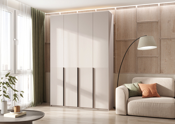 "Марвэл" Шкаф 4ств "Марвэл" Шкаф 4ств.