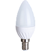Лампа св/д Ecola свеча E14 5W 2700K 100x37 Light C4TW50ELC. 