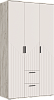 &quot;Сильвия&quot; Шкаф 3дв. 