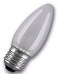 ЛАМПА "CAMELION" СВЕЧА Е27 60W матовая ЛАМПА "CAMELION" СВЕЧА Е27 60W матовая.