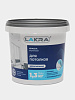 Краска ВД &quot;Лакра&quot; для потолков Белоснежная 1,3кг. 