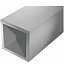 Труба квадратная 10*10 *1 ТКв 01.1000.501л (анод серебро) Труба квадратная 10*10 *1 ТКв 01.1000.501л (анод серебро).