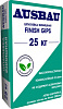 AUSBAU Шпаклевка FINISH GIPS (25кг). 