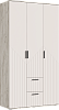 "Сильвия" Шкаф 3дв "Сильвия" Шкаф 3дв.