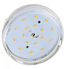 Ecola GX53 св/д 10W 4200K 4K 27x75 прозр. Premium T5SV10ELC. 