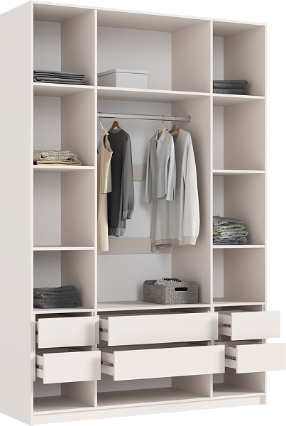 "Марвэл" Шкаф 4ств "Марвэл" Шкаф 4ств.