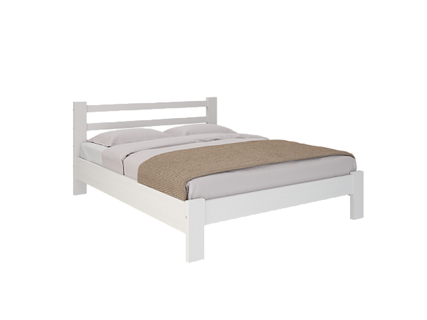 Кровать "Ника" Массив Кровать "Ника" Массив.