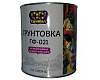 &quot;Карнавал&quot; грунтовка серая ГФ-021 0,8кг /(14шт). 